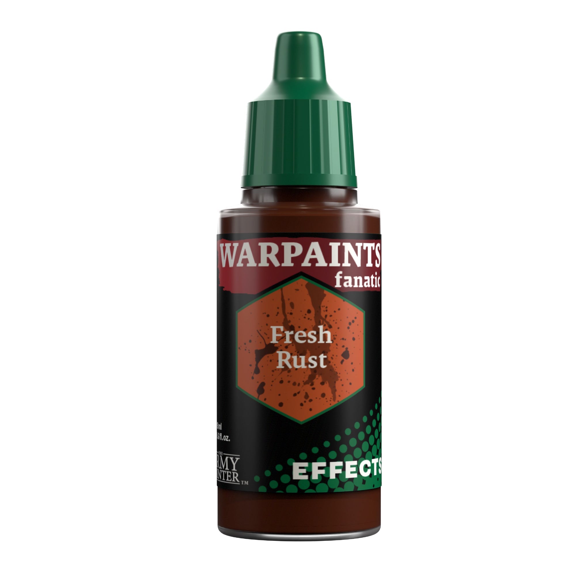 Warpaints Fanatic: Effects - Fresh Rust 18ml image 0